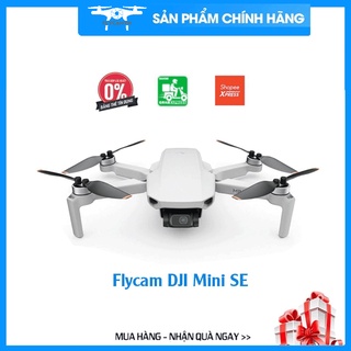 Flycam DJI Mini SE / DJI Mini 2 SE_Combo & stand_ BH 12 Tháng