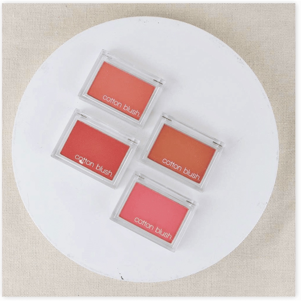 Phấn Má Hồng Missha Cotton Blush