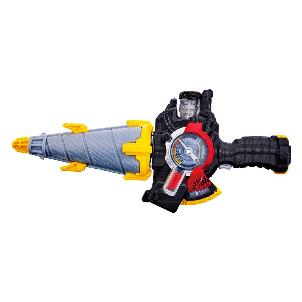 [NEW] Mô hình đồ chơi chính hãng Bandai DX Drill Crusher - Kamen Rider Build