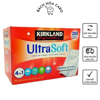 Giấy thơm quần áo Kirkland của Mỹ