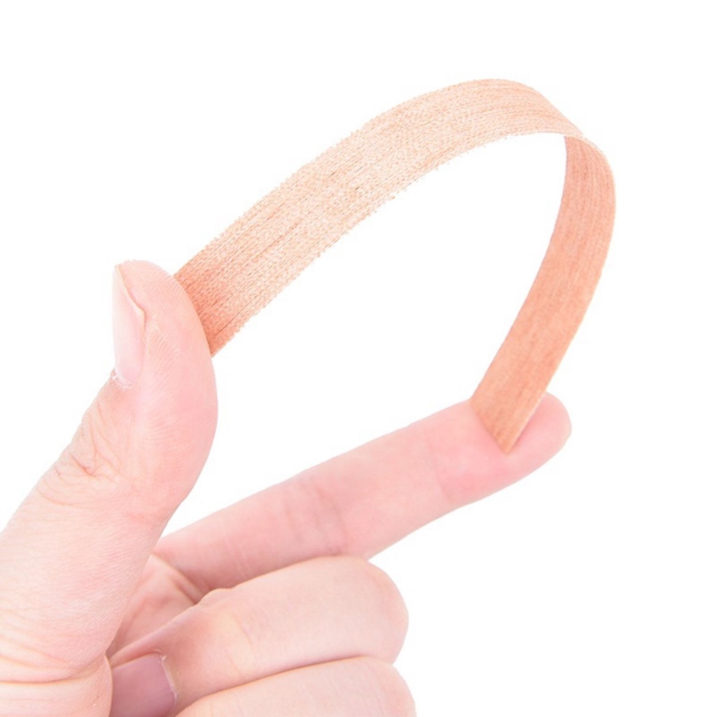 Set 50 Dây Bấc Nến 6mm 8mm 12.5mm 13mm Dùng Làm Đồ Thủ Công Diy