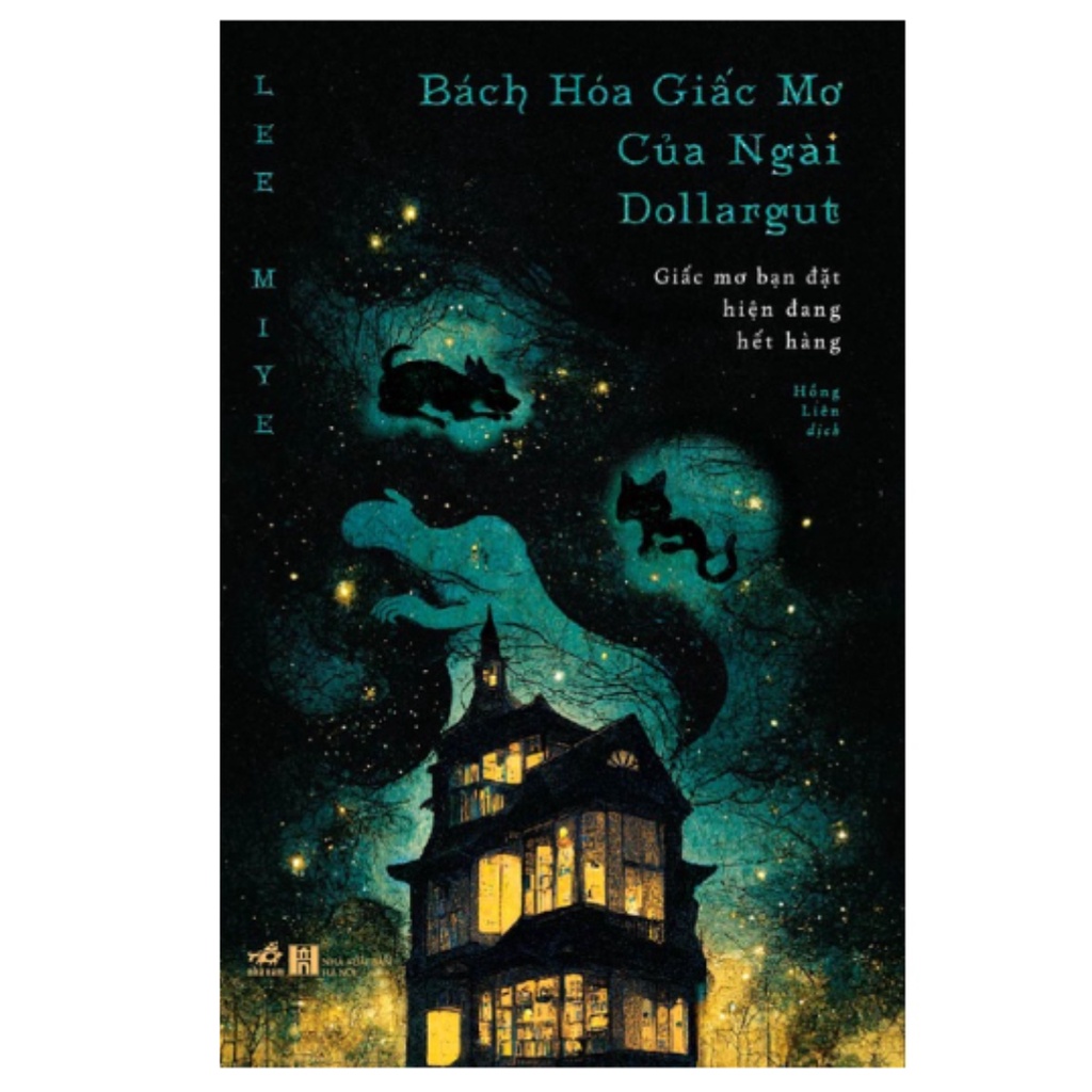 Sách - Bách hóa giấc mơ của ngài Dollargut nn