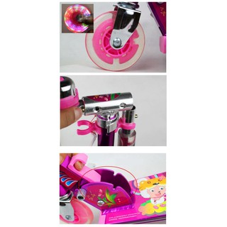 XE TRƯỢT SCOOTER DÀNH CHO BÉ
