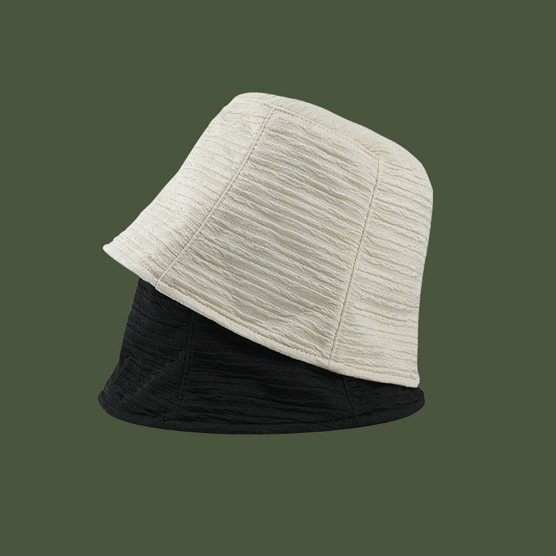 Nón Bucket Thiết Kế Siêu Nhẹ Phong Cách Hàn Quốc Thời Trang Xinh Xắn