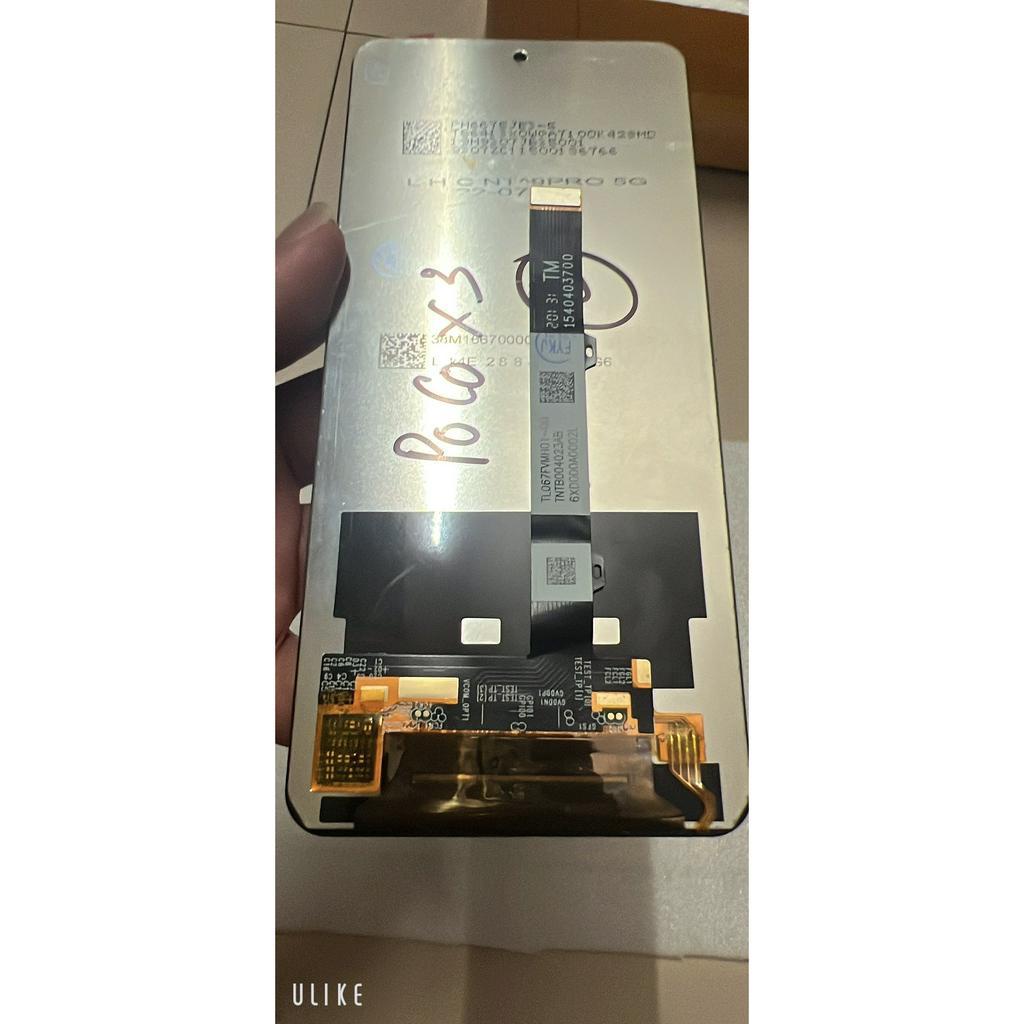 Màn Hình Xiaomi Poco X3 / X3 Pro / Redmi Note 9 Pro 5G - Nguyên Bộ Loại Tốt Nhất