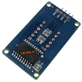 Module Led 7 Đoạn 0.36inch Đồng Hồ TM1637
