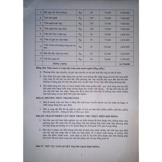 Bột ngũ cốc dinh dưỡng ( Hộp 500 Gram)