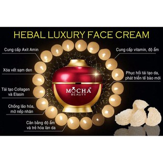 KEM FACE CHO DA NHẠY CẢM MOCHA