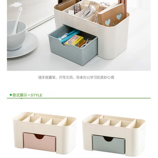 KỆ ĐỰNG MỸ PHẨM ĐA NĂNG.