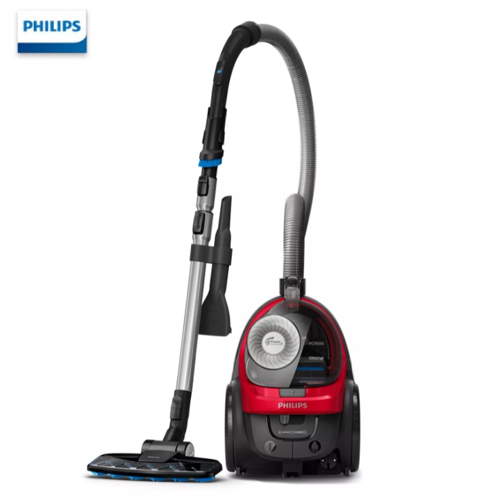 Máy hút bụi Philips Power Pro Active FC9588 Hepa Filtre, PowerCyclone 7