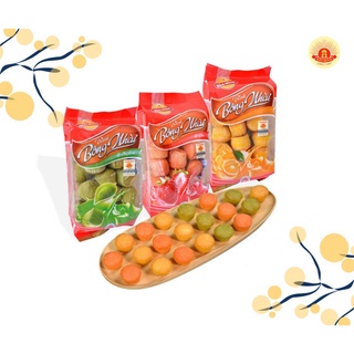 Bánh bông nhài Bảo Minh gói 180g