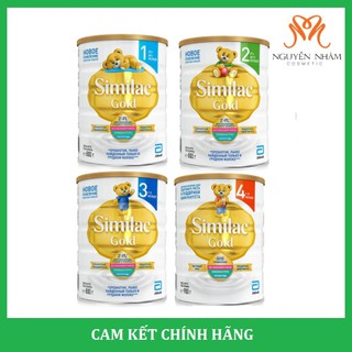XẢ KHO Sữa Similac Gold 800gram (đủ số 1-2-3-4)