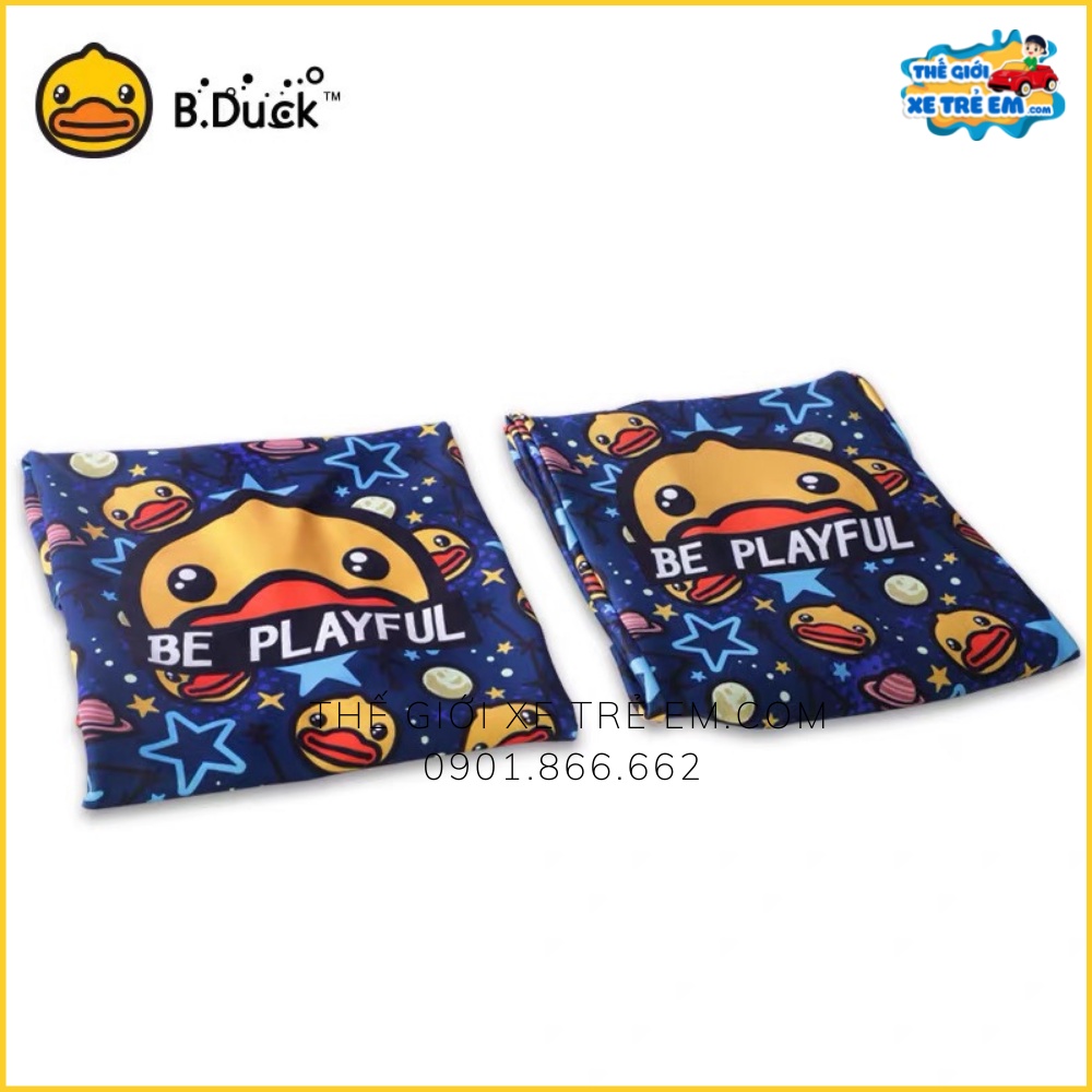 Túi bọc vali B.Duck kháng bụi chống trầy