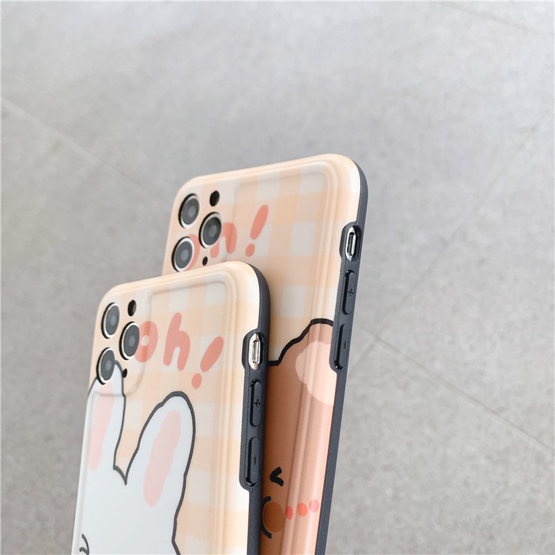 Ốp lưng iphone Soda Couple IMD dày dặn viền nổi 5/5s/6/6plus/6s/6splus/7/7plus/8/8plus/x/xr/xs/11/12/pro/max/plus/promax