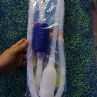 Ống hút đáy thay nước hồ cá