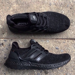 Adidas Ultraboost 3.0 full black