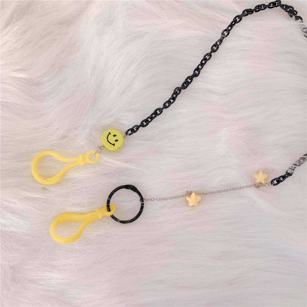 Dây Đeo Khẩu Trang Chống Thất Lạc Kiểu Hàn Quốc Tiện Dụng | BigBuy360 - bigbuy360.vn