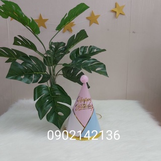 Mũ Chóp Đội Đầu