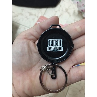 Móc khóa game pubg (nón/ba lô/giáp...)