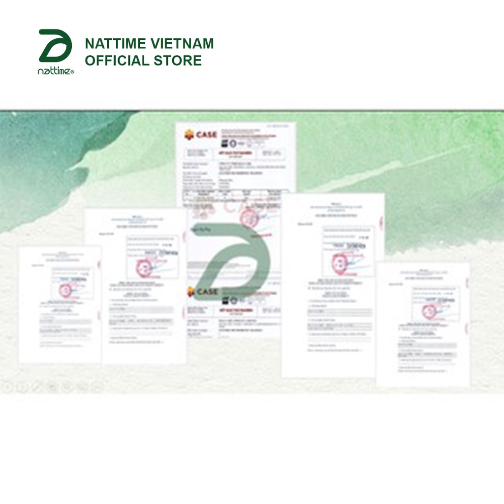 Sữa Rửa Mặt Men Vi Sinh Nattime Cấp Ẩm pH5 Dịu Nhẹ