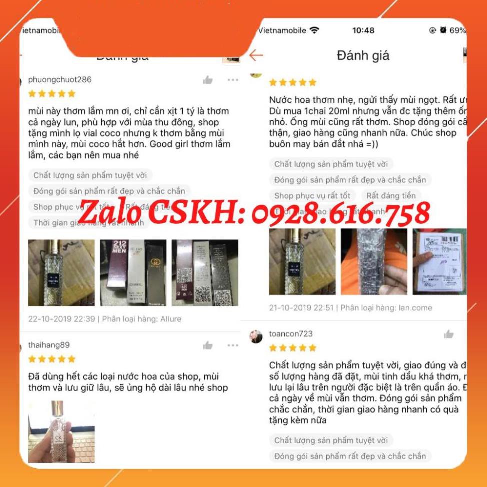 Nước Hoa Nam Cao Cấp 212 Sexy Man 100ml Thơm Lâu | BigBuy360 - bigbuy360.vn