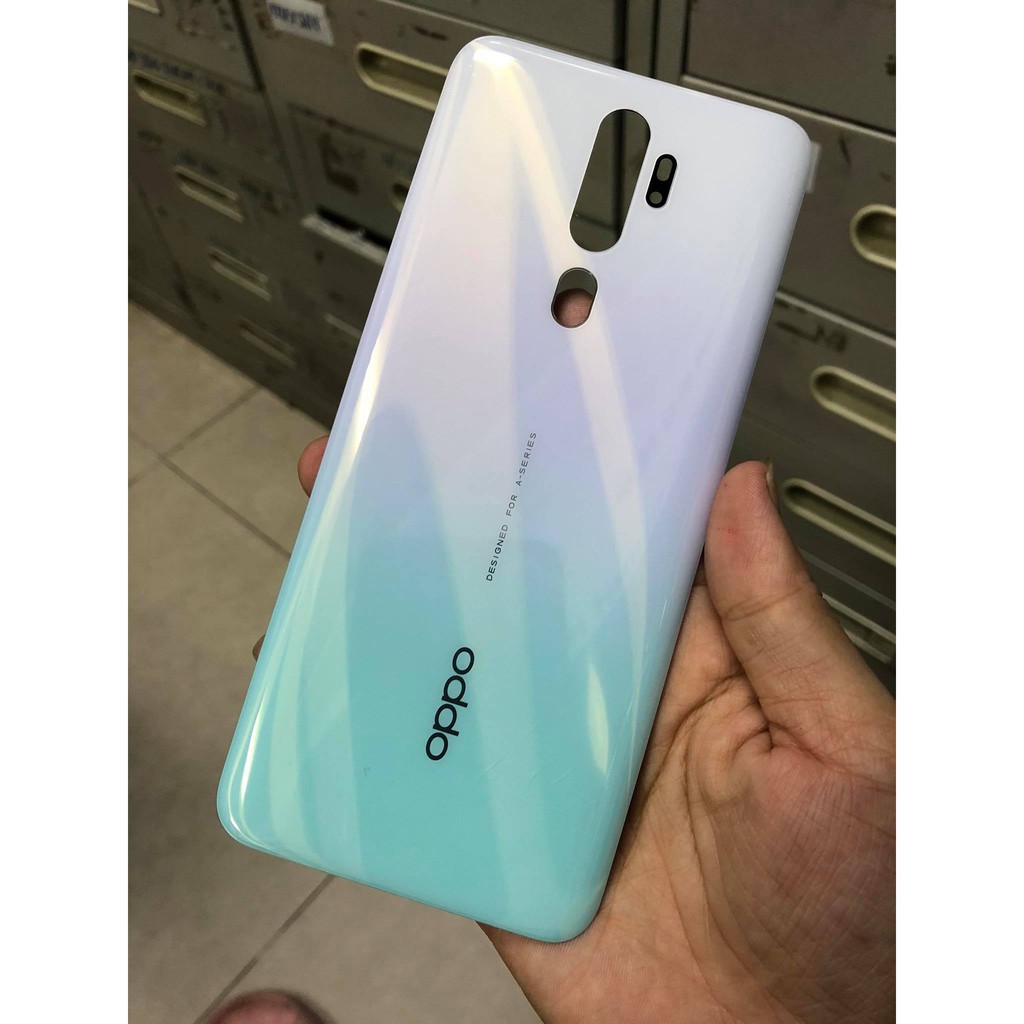 Vỏ Nắp Lưng Oppo A5 2020, Nắp Lưng Oppo A9 2020 Zin Tháo Máy