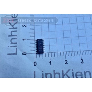 ULN2003 chip đệm đảo(hộp_5con)