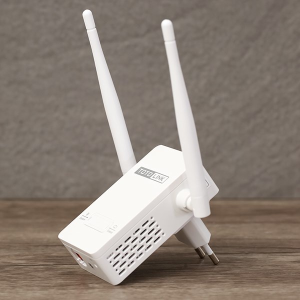 [Hỏa Tốc - HN] Bộ mở rộng sóng WiFi - Bộ kích wifi kèm Repeater Chuẩn N Totolink EX200 - Mới 100% CHÍNH HÃNG | BigBuy360 - bigbuy360.vn