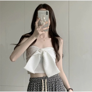 Áo pull kẻ dài tay korea