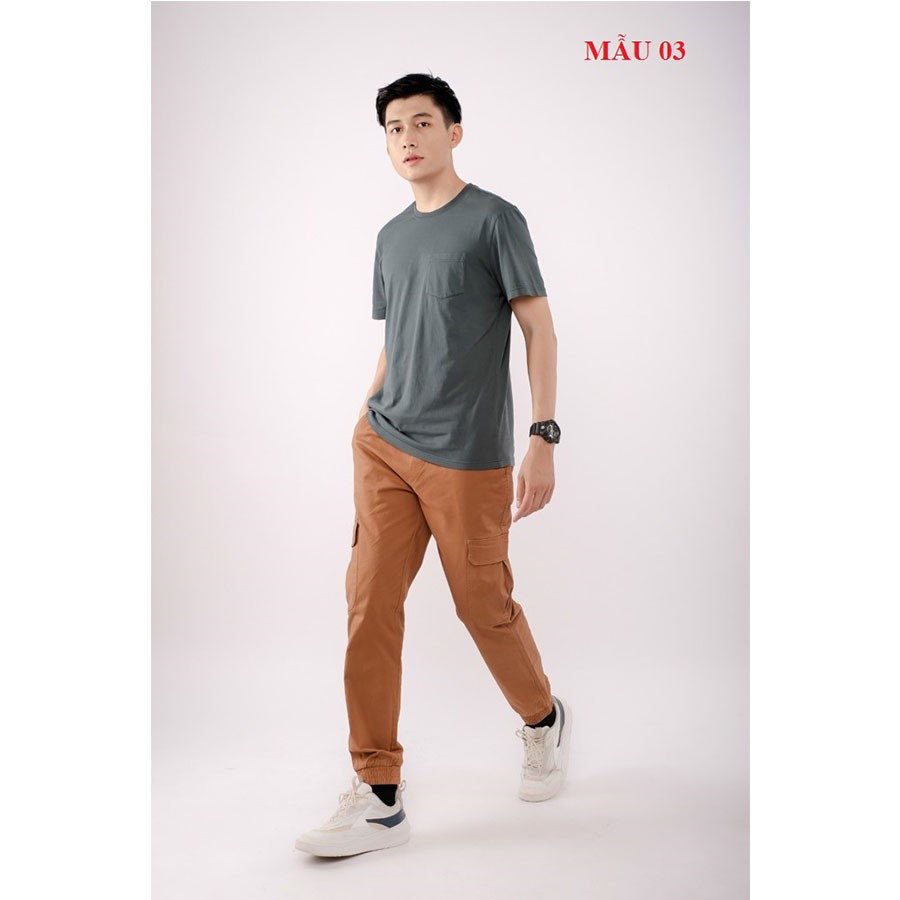 RẬP LẮP GHÉP 7 ÁO THUN NAM