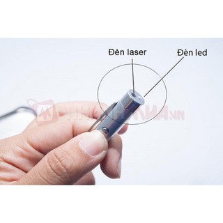 Bút laser đa năng 5 in 1