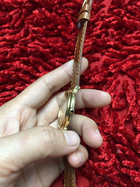 Đồng hồ nữ Tissot thuỵ sỹ Hàng si