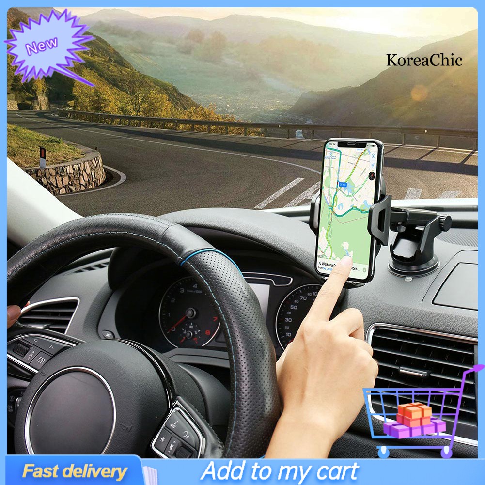 Giá Đỡ Điện Thoại Gắn Lỗ Thông Gió Xe Hơi Tiện Dụng | BigBuy360 - bigbuy360.vn