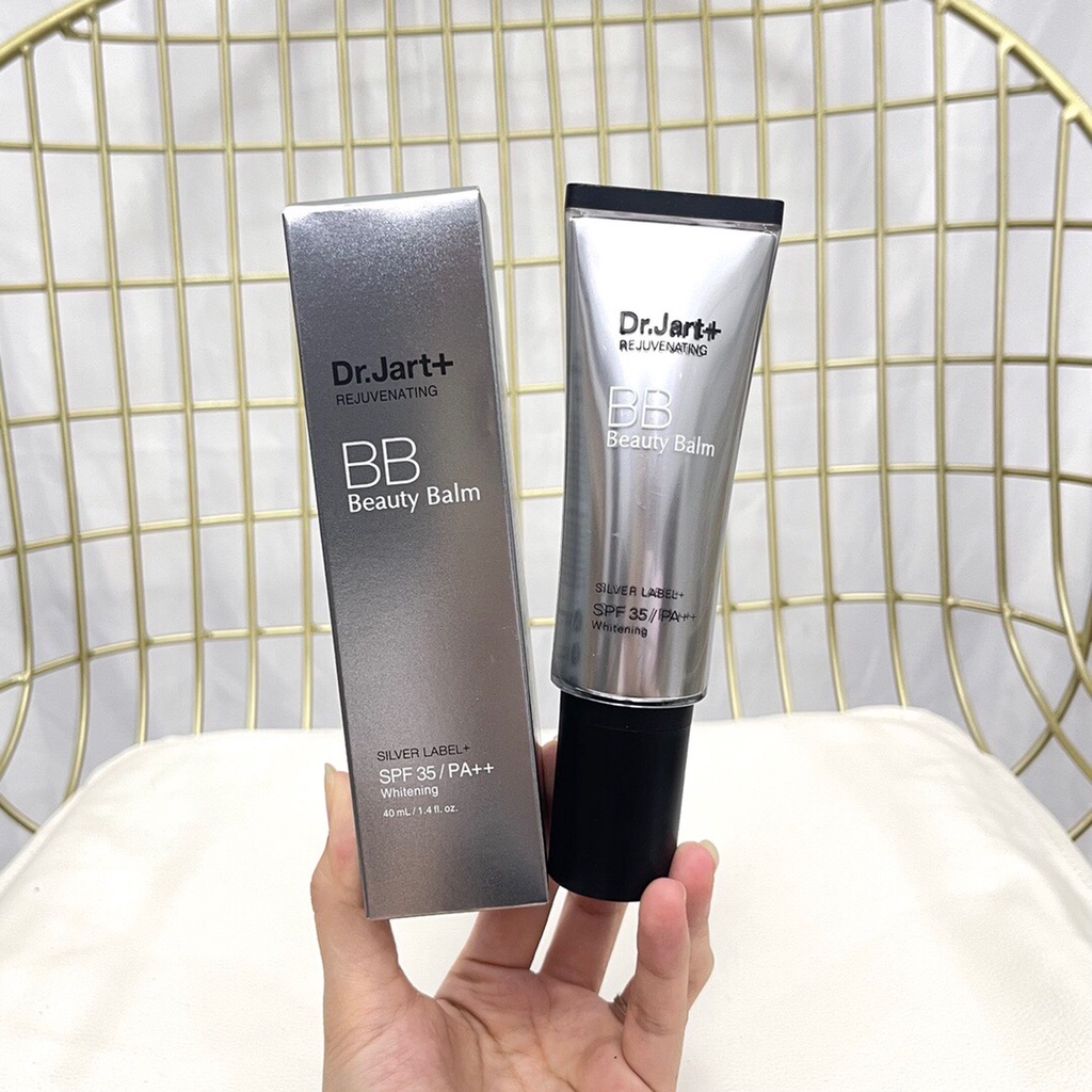 Kem nền BB dạng lỏng Dr.Jart+ kiềm dầu che khuyết điểm tiện dụng