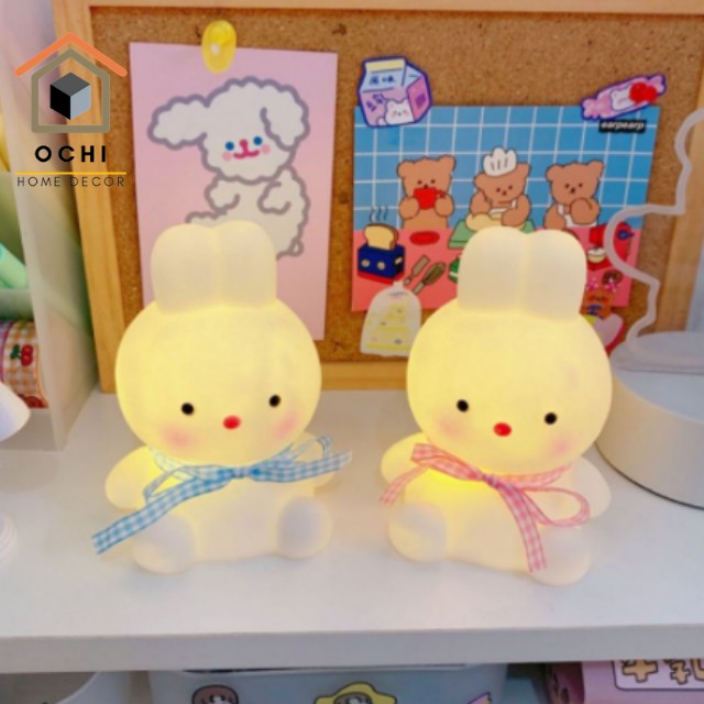 Đèn ngủ mini không dây ulzzang