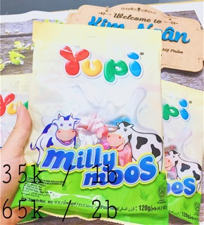 Kẹo dẻo YUPI
