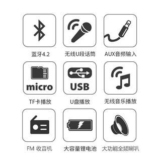 Loa Bluetooth Jonter M100