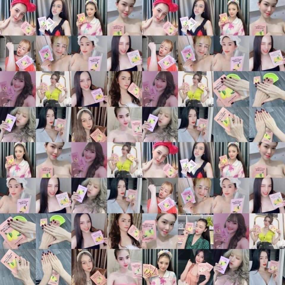 Ủ trắng chanh hồng 3 gói | BigBuy360 - bigbuy360.vn