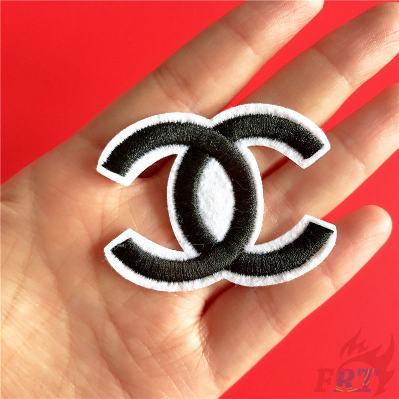 Miếng vá ủi hình logo thời trang tiện lợi