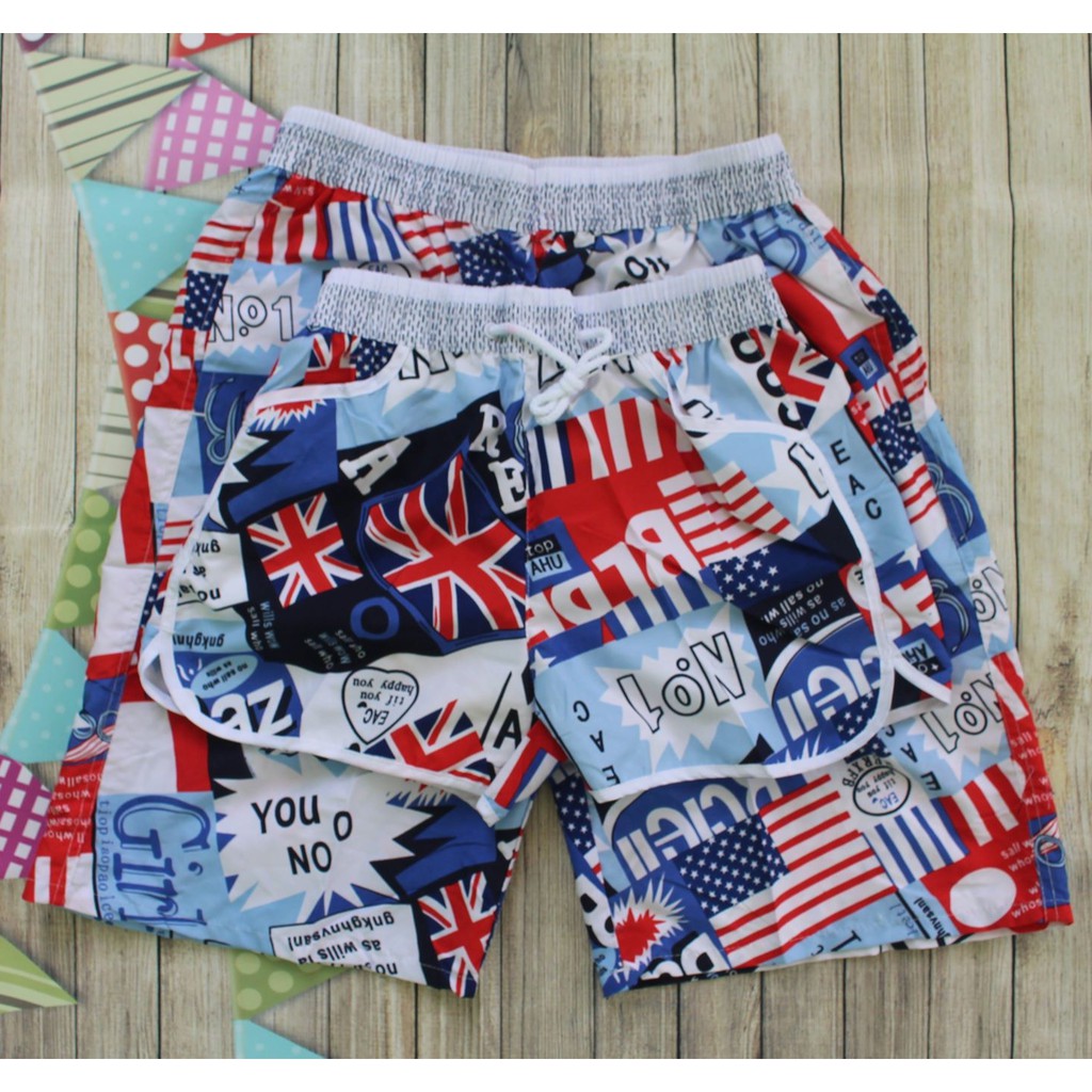 QUẦN BƠI CẶP ĐÔI THỜI TRANG SIÊU HOT | BigBuy360 - bigbuy360.vn