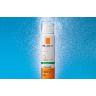 Xịt chống nắng kiểm soát dầu dạng phun sương. Độ bảo vệ cao #SPF 50