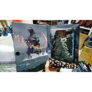 Mô hình NECA Godzilla 1989