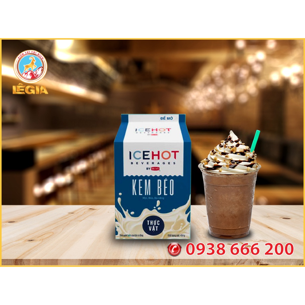 Kem Sữa RICH Lùn (Nguyên liệu pha trà sữa, làm bánh tiện dụng) - Sữa Chức Năng Dạng Bột | VinMart.co