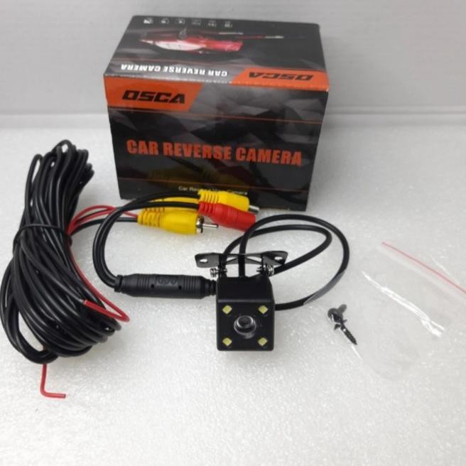 ̄➳ Camera Lùi Xe osca 4 led ★★ S0l | BigBuy360 - bigbuy360.vn