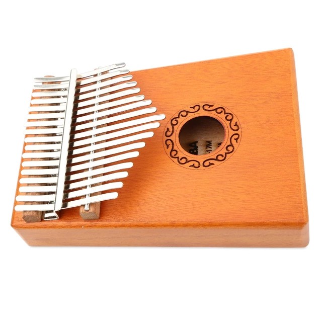 Đàn kalimba 17 phím SP908 Tặng búa chỉnh âm trợ giá shopee