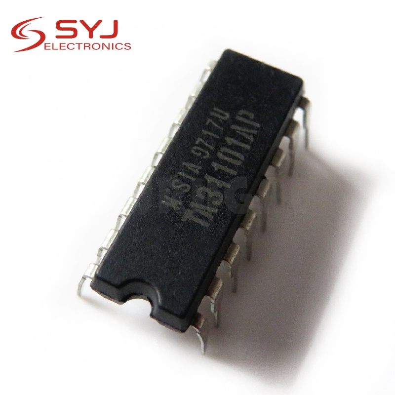 Bộ 5 linh kiện điện tử ta31101ap = yd31101 = utc31101 dip-16