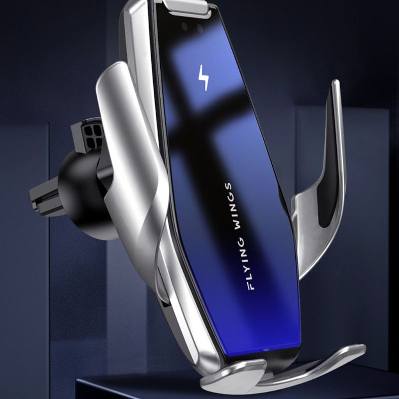 Giá Đỡ SạC Nhanh Không Dây 15W KèM Phụ KiệN TiệN DụNg