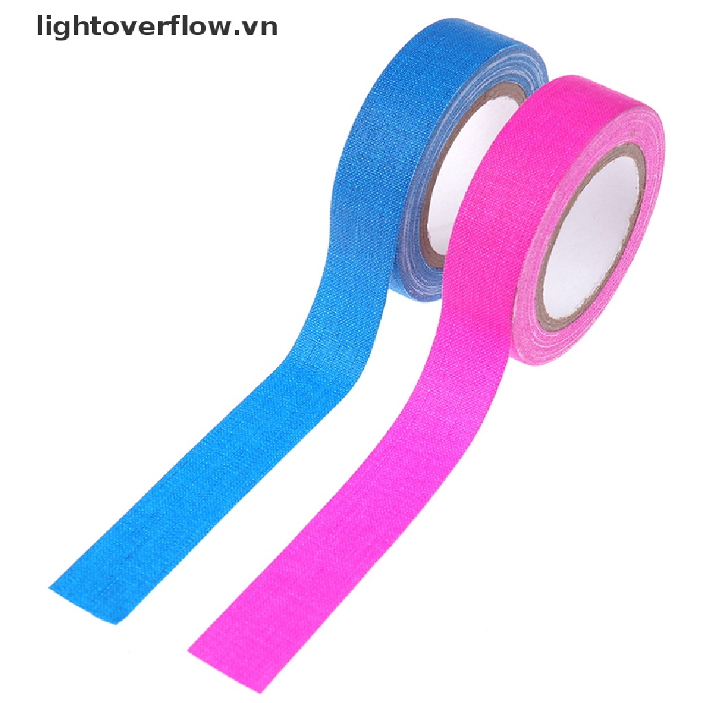 Băng Keo Phản Quang UV Phát Sáng Trong Bóng Tối