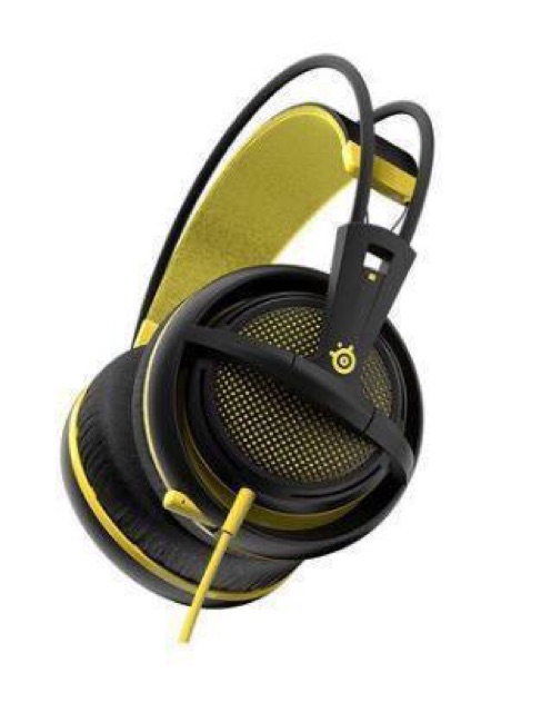 Tai nghe Steelseries Siberia 200