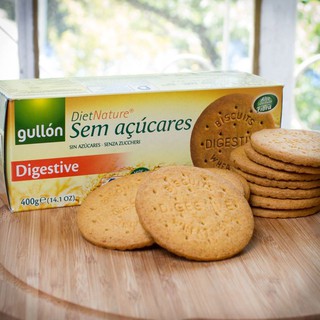 Bánh ăn kiêng Gullon Digestive 400G